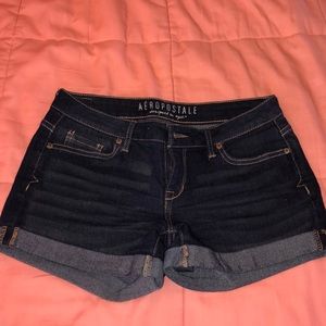 Aeropostale Jean shorts